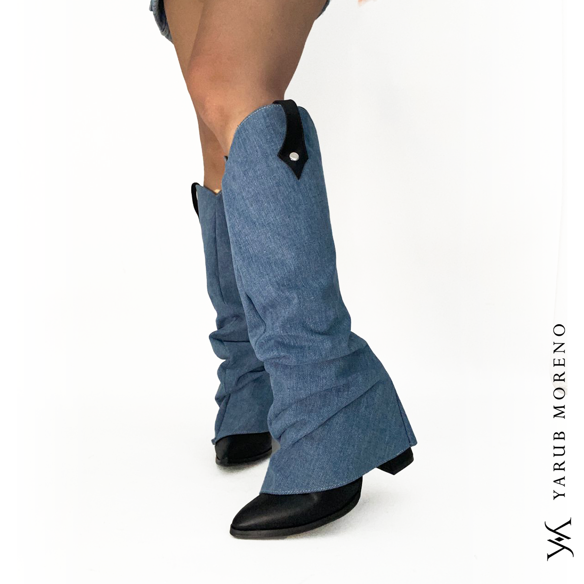 Botas colores online mujer