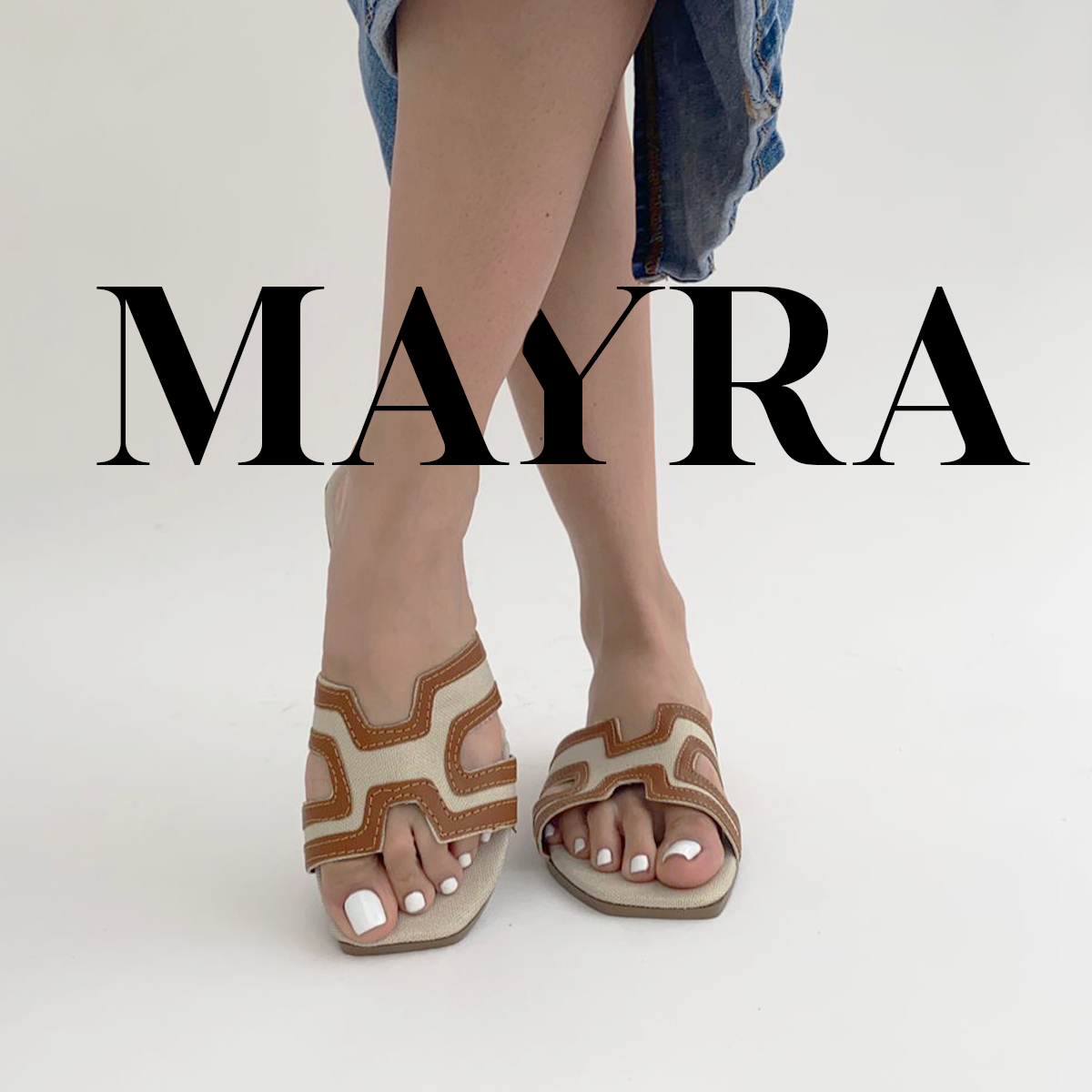 Mayra | Sandalia H