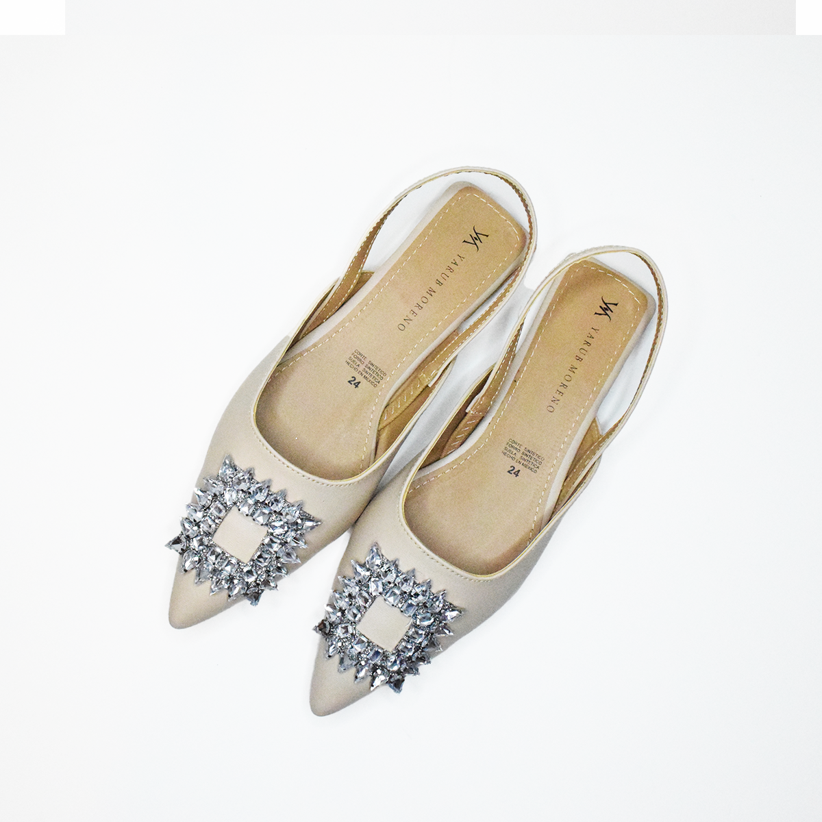 Mules – yarubmoreno