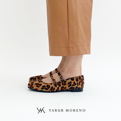 Balerina animal print - Paulette