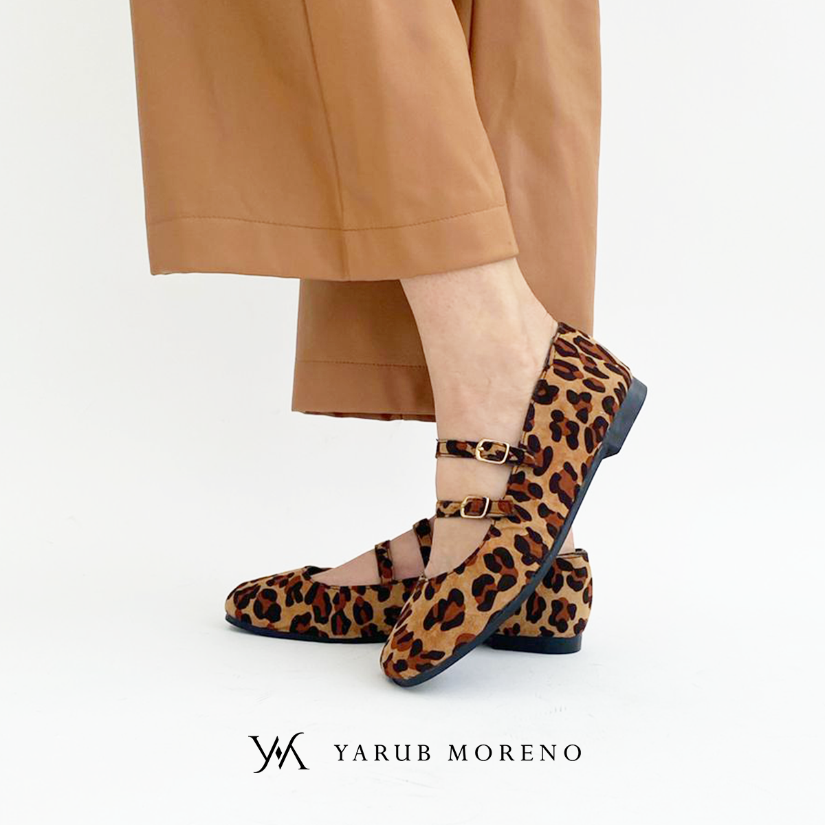 Balerina animal print - Paulette